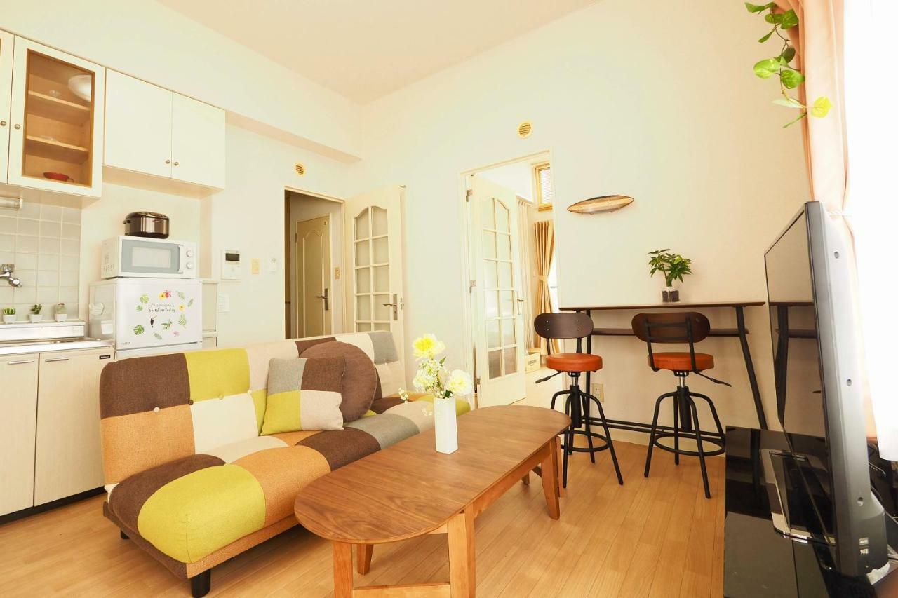 Apartamento Opus 802 Sapporo Exterior foto