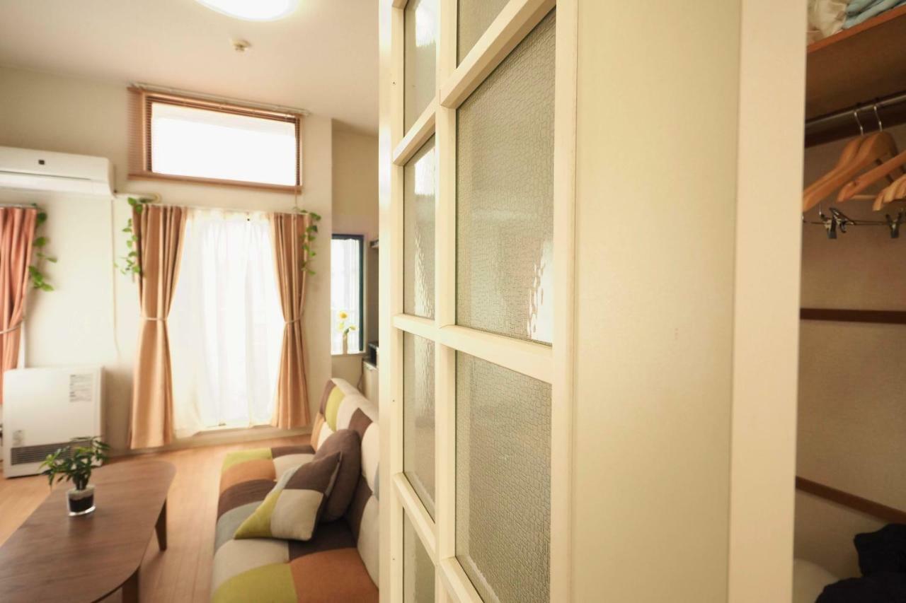 Apartamento Opus 802 Sapporo Exterior foto