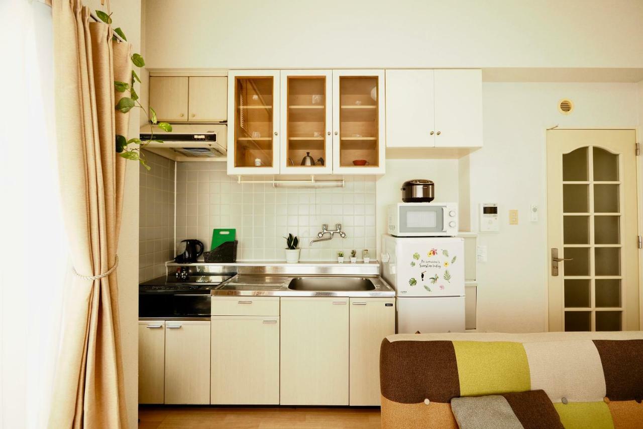 Apartamento Opus 802 Sapporo Exterior foto